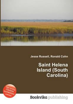 Paperback Saint Helena Island (South Carolina) Book