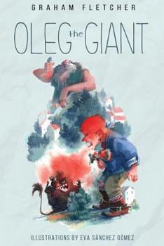 Paperback Oleg The Giant Book