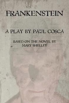 Paperback Frankenstein: A New Adaptation Book
