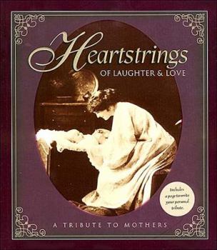 Hardcover Heartstrings of Laughter & Love Book