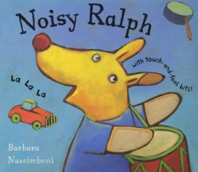 Board book Noisy Ralph (Furry Friends) Book