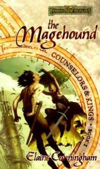 The Magehound (Forgotten Realms: Counselors & Kings, #1)