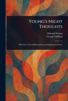Paperback Young's Night Thoughts Book