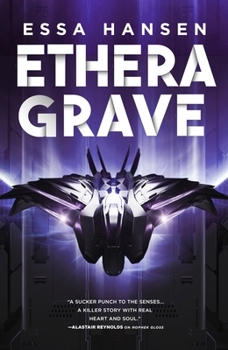 Paperback Ethera Grave Book