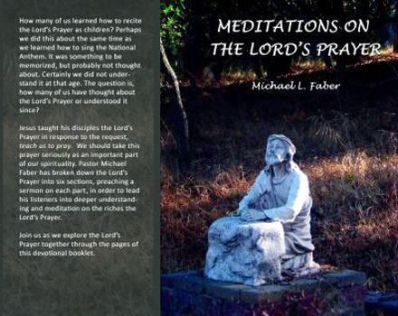 Paperback Meditations on the Lord's Prayer Book