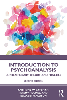 Paperback Introduction to Psychoanalysis: Contemporary Theory and Practice Book