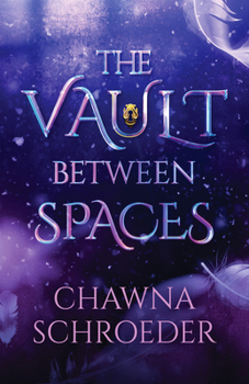 Paperback The Vault Between Spaces Book