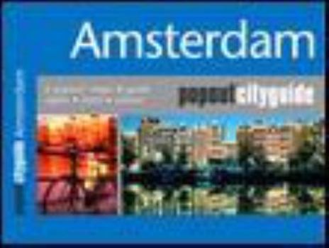 Paperback Amsterdam Cityguide (Canada) Book