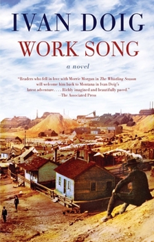 Work Song - Book #9 of the Two Medicine Country