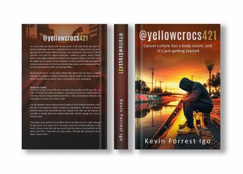 Paperback @YellowCrocs421 (The Cancelled Chronicles) Book