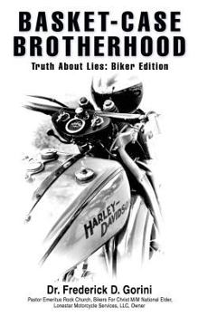 Paperback Basket Case Brotherhood Book