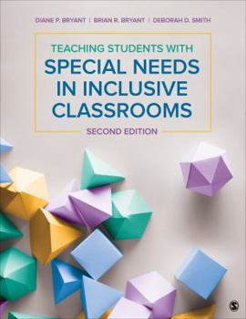 Paperback Teaching Students with Special Needs in Inclusive Classrooms Book