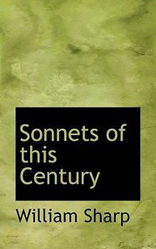 Paperback Sonnets of This Century Book