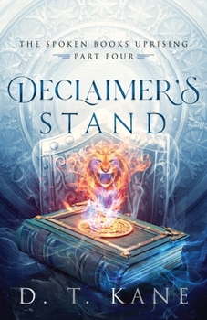 Paperback Declaimer's Stand Book