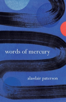 Paperback Words of Mercury Book