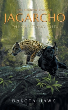 Paperback Jagarcho: The Greatfang Tests Book