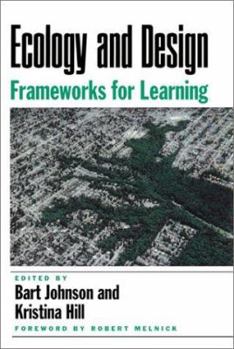 Paperback Ecology and Design: Frameworks for Learning Book