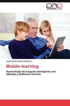 Paperback Mobile-learning [Spanish] Book