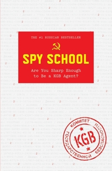 Paperback Spy School Book