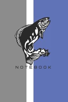 Notebook: Fish Theme Cover