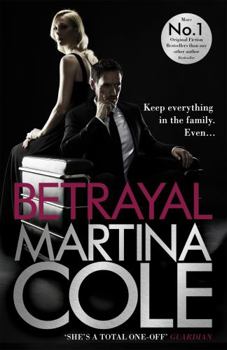 Hardcover Betrayal Book