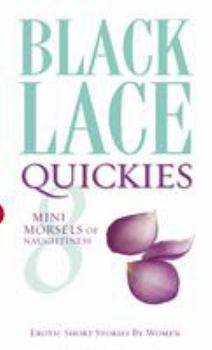 Mass Market Paperback Black Lace Quickies 8 Book
