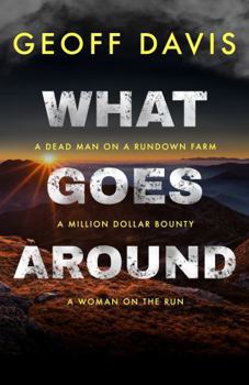 Paperback What Goes Around (The Jarrajarra Series) Book