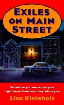 Mass Market Paperback Exiles on Main Street Book