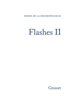 Paperback Flashes II [French] Book