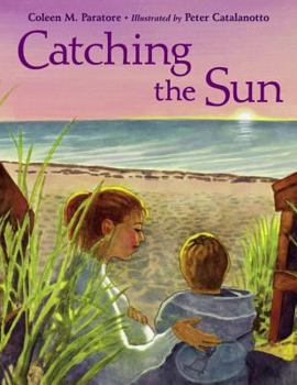 Hardcover Catching the Sun Book