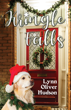 Paperback Kringle Falls Book