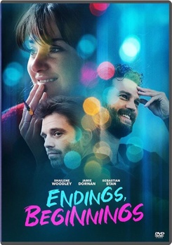 DVD Endings, Beginnings Book