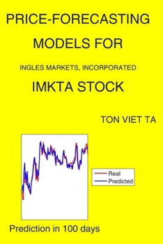 Paperback Price-Forecasting Models for Ingles Markets, Incorporated IMKTA Stock Book
