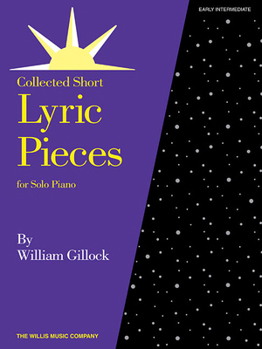 Paperback Lyric Pieces: Early Intermediate Level Book