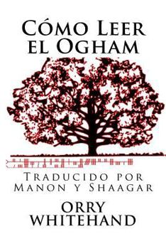 Paperback Como Leer el Ogham [Spanish] Book