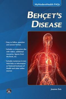 Paperback Behcet's Disease Book