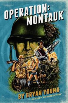 Paperback Operation: Montauk Book