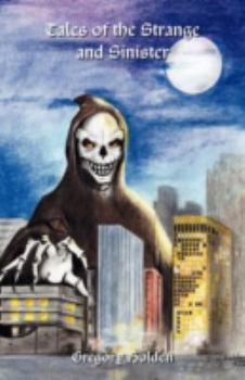 Paperback Tales of the Strange and Sinister Book