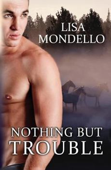 Paperback Nothing But Trouble Book
