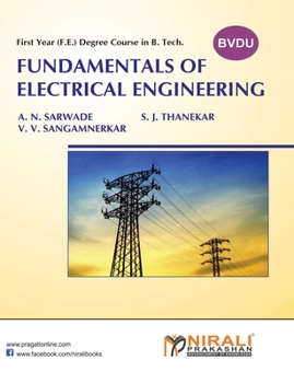 Paperback Fundamentals Of Electrical Engineering Book