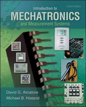 Introduction to Mechatronics & Measurement Systems - Book  of the Mcgraw-Hill Series in Mechanical Engineering