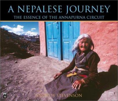 Hardcover Nepalese Journey: The Essence of the Annapurna Circuit Book