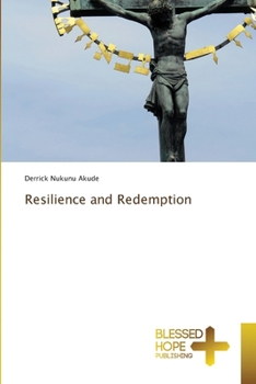 Paperback Resilience and Redemption Book