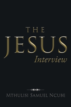Paperback The Jesus Interview Book