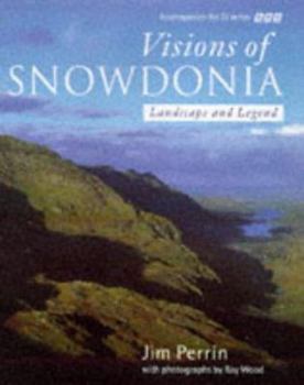 Hardcover Visions of Snowdonia Book