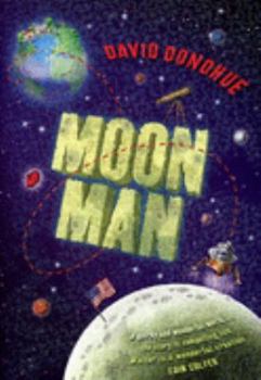 Paperback Moon Man Book