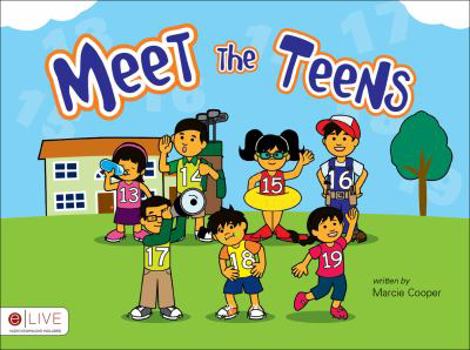 Paperback Meet the Teens Book
