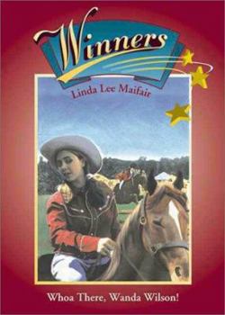 Paperback Whoa There, Wanda Wilson Book