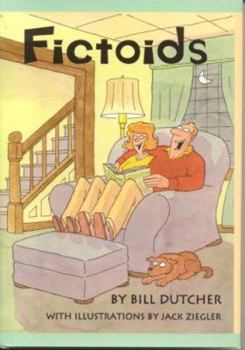 Hardcover Fictoids... Short Fiction... Very Short Book