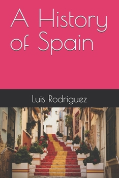 Paperback A History of Spain Book